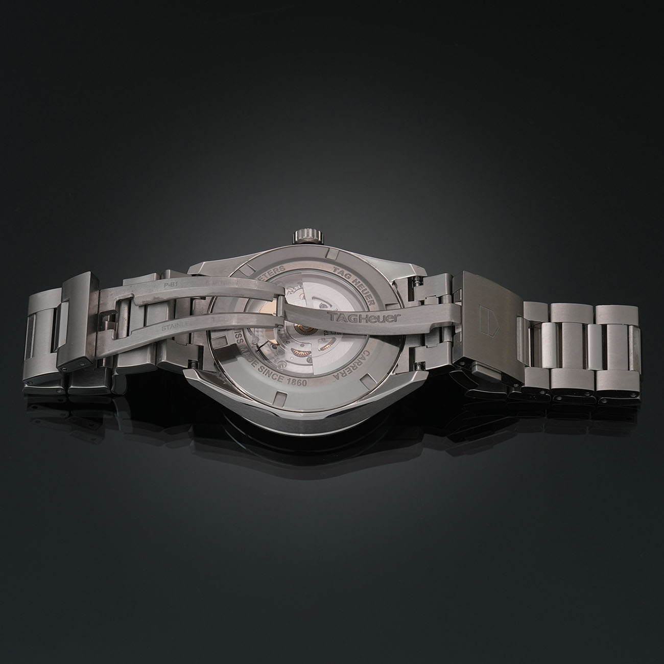 TAG HEUER(USED)태그호이어 까레라 데이데이트 WBN2010